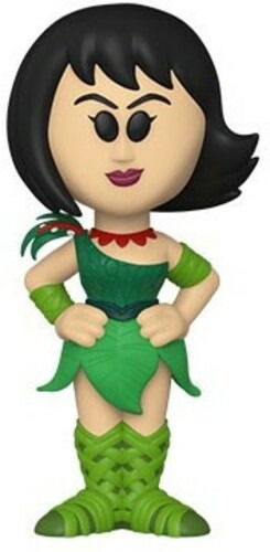 Samurai Jack- Ashi (Styles May Vary) - Funko Vinyl Soda: - Merchandise -  - 0889698617086 - 18. september 2023