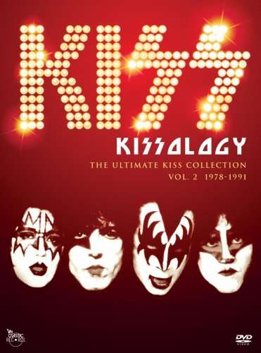 Kissology Vol. 2 1978-1991 - Kiss - Movies - VH1 C - 0894316001086 - September 4, 2007