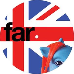 Cover for Far · Pony (7&quot;) (2010)