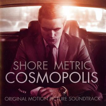 Cosmopolis - Howard Shore - Musikk - HARMONIA MUNDI-DISTR LABELS - 0899158002086 - 10. juli 2012