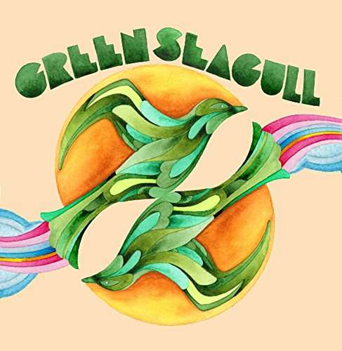 Cover for Green Seagull · Scarlet /They Just Don't Know (7&quot;) (2017)