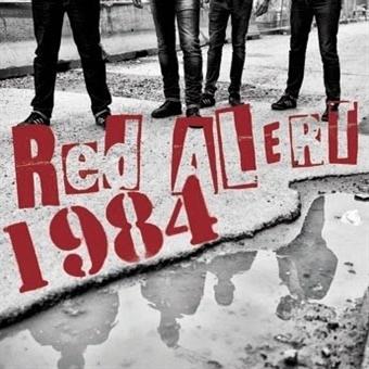 Cover for Red Alert · Split (LP) (2020)