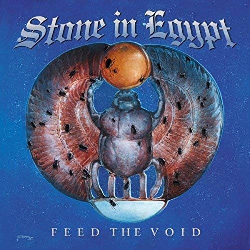 Cover for Stone In Egypt · Feed The Void (LP) (2016)