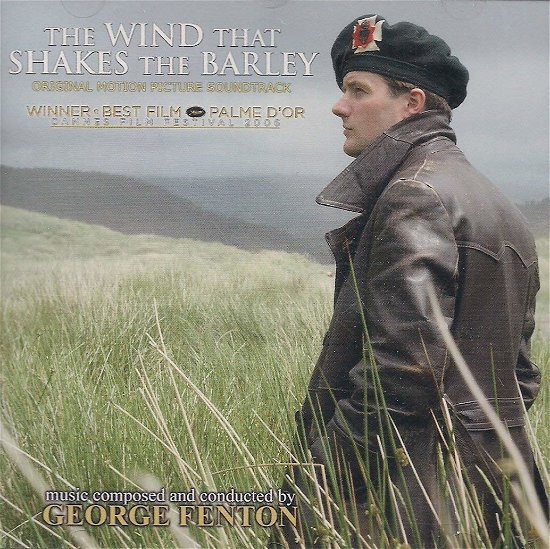 Cover for George Fenton · Wind That Shakes the Bar / O.s.t. (CD) (2017)