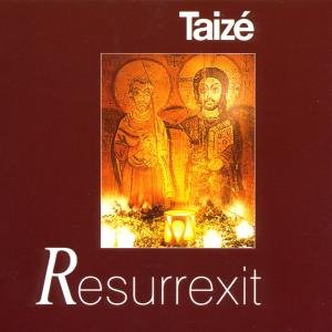 Cover for Taize · Resurrexit (CD) (2007)
