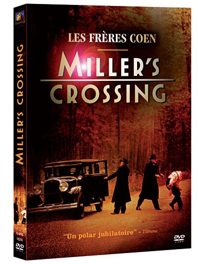 Miller S Crossing - Movie - Elokuva - FOX - 3344428011086 - 