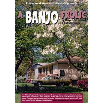 Cover for Banjo Frolic (DVD) (2010)