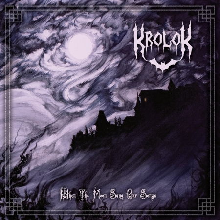 Krolok · When The Moon Sang Our Songs (CD) (2022)