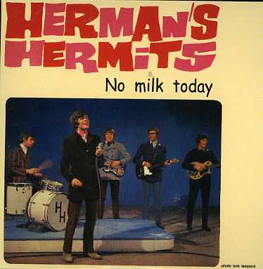 Cover for Herman's Hermits · 1964-1971 (CD) [Remastered edition] [Papersleeve] (2006)