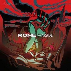 Cover for Rone · Parade (12&quot;) (2016)