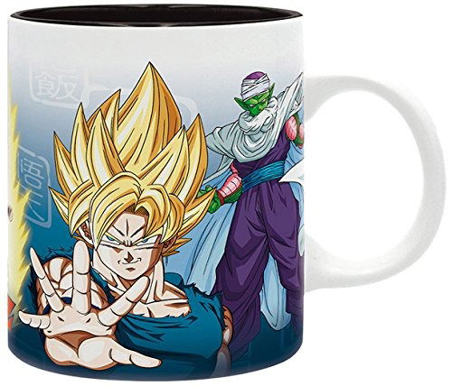 Cover for Abystyle · Dragon Ball Mug - 320ml (MERCH) (2019)