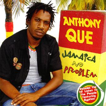 Cover for Anthony Que · Jamaica No Problem (CD) (2007)