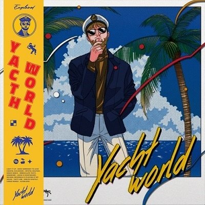 Cover for Englewood · Yacht World (LP) [Japan Import edition] (2022)