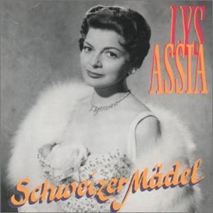 Cover for Lys Assia · Schweizer Madel (CD) (1996)