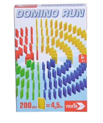 Cover for Domino Run 200 Stein (Toys) (2023)