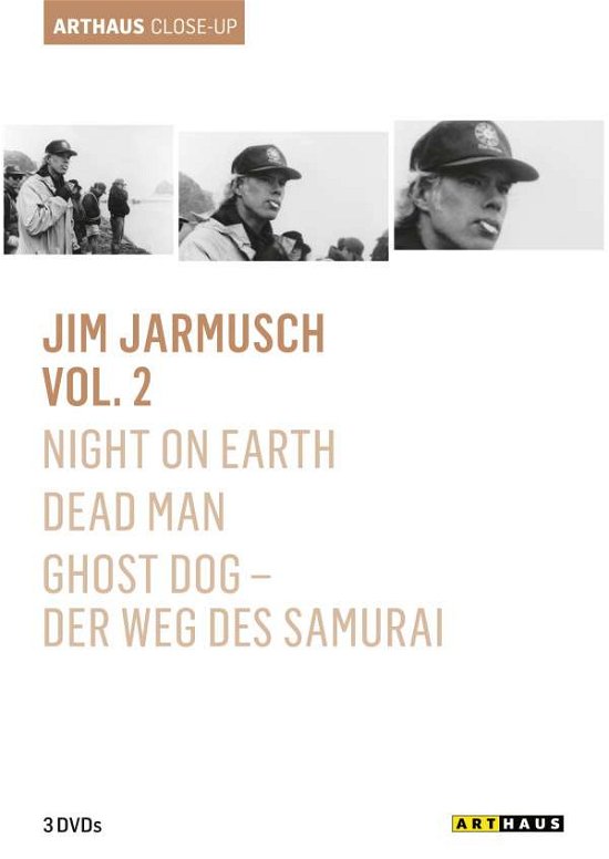 Cover for Movie · Jim Jarmusch Vol. 2 - Arthaus Close-up (DVD-Single) (2009)