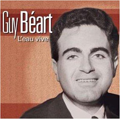 Cover for Guy Beart · Guy Beart - L'eau vive (CD) (2013)