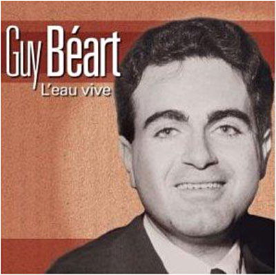 Guy Beart - L'eau vive - Guy Beart - Muzyka - DMENT - 4011222327086 - 4 września 2013