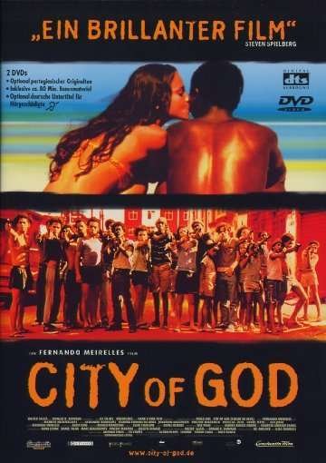 Cover for City of God (DVD)