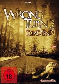 Cover for Keine Informationen · Wrong Turn 2-dead End (DVD) (2007)