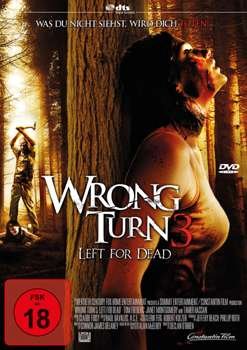 Wrong Turn 3 - Keine Informationen - Film - HIGHLIGHT/CONSTANTIN - 4011976875086 - 10. juni 2010