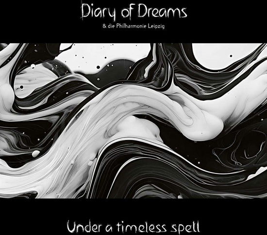 Under a Timeless Spell - Diary Of Dreams - Muziek - ACCESSION - 4015698016086 - 26 april 2024