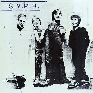 Cover for S.y.p.h. (LP) (2024)