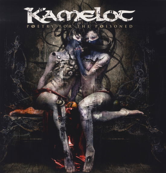 Cover for Kamelot · Poetry For The Poisoned (LP) (2011)