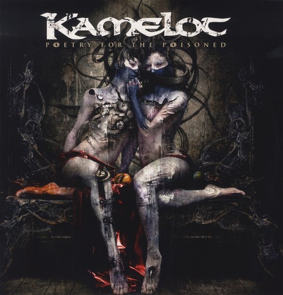 Cover for Kamelot · Ghost Opera: The Second Coming (LP) (2011)