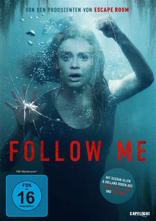 Cover for Will Wernick · Follow Me (DVD) (2020)