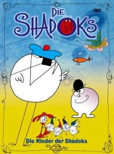 Cover for Die Shadoks · Die Kinder Der Shadoks (DVD) (2007)