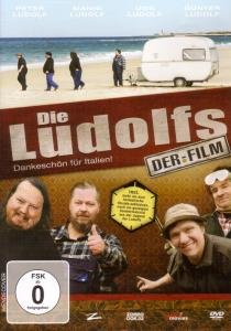 Cover for Die Ludolfs · Die Ludolfs-der Film (Dankeschön Für Italien!) (DVD) (2009)