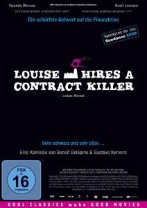 Cover for Yolande Moreau · Louise Hires a Contract Killer (DVD) (2010)