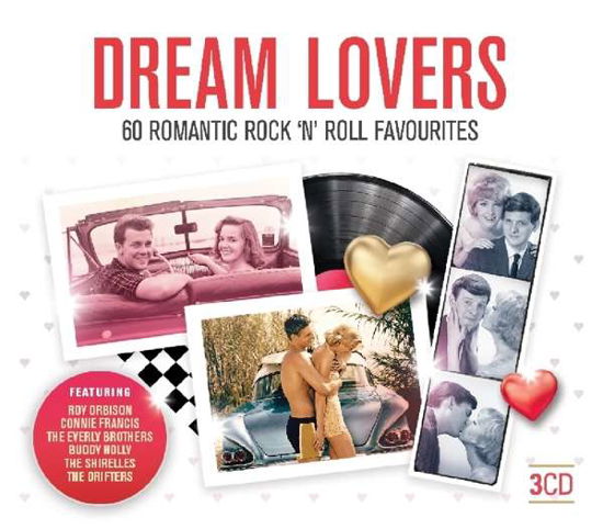 Dream Lovers - V/A - Muziek - MYKIM - 4050538371086 - 30 maart 2018