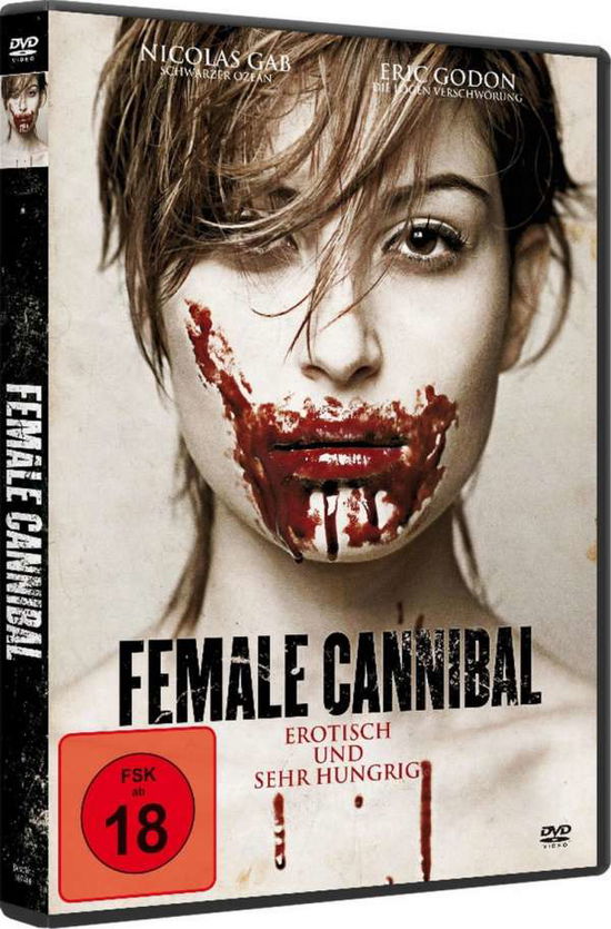 Female Cannibal - Helena Coppejans Nicolas Gob - Movies -  - 4051238074086 - March 13, 2020