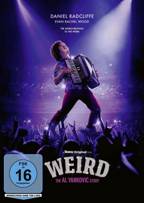 Cover for Weird.dvd.4052912391086 (DVD)