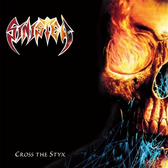 Cover for Sinister · Cross the Styx (LP) (2018)