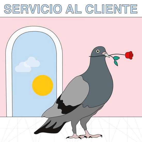 Cover for Servicio Al Cliente (LP) [EP edition] (2021)