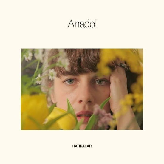 Cover for Anadol · Hatiralar (LP) (2023)