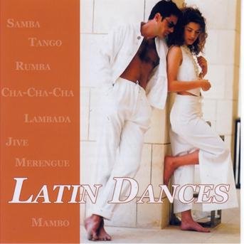 Cover for Wingy Manone · Latin Dances (CD) (2006)