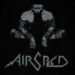 Cover for Airspeed (LP) (2012)