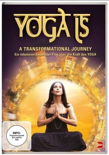 Cover for Bryantsuzanne · Yoga Is-a Transformational J (DVD) (2013)
