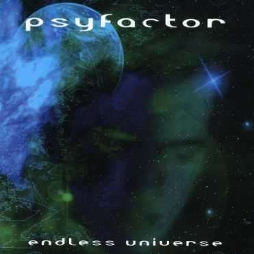 Cover for Psyfactor · Endless Universe (CD) (2006)