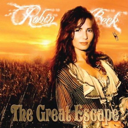 Cover for Robin Beck · The Great Escape (CD) (2013)