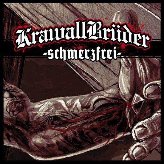Schmerzfrei - Krawallbruder - Muzyka - KB - 4260124283086 - 16 lipca 2021