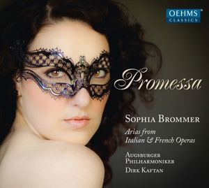 Brommer · Promessa-arias from Italian & French Operas (CD) [Digipak] (2015)