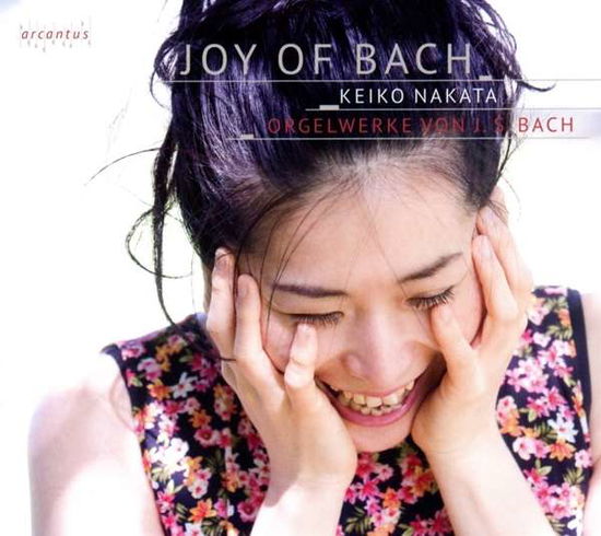 Keiko Nataka · Joy of Bach (CD) (2017)