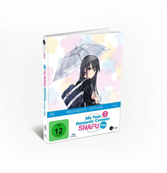 Cover for Snafu · Snafu Too! Vol.3 (Blu-Ray) [Blu-Ray edition] (2021)