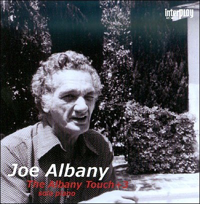 Cover for Joe Albany · Albany Touch + 3 (CD) (2010)