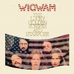 Cover for Wigwam · The Lucky Golden Stripes and Starpose (CD) [Japan Import edition] (2016)